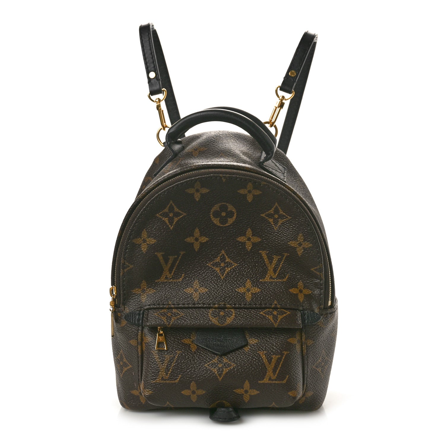 Louis Vuitton Monogram Palm Springs Backpack Mini 1 of 11