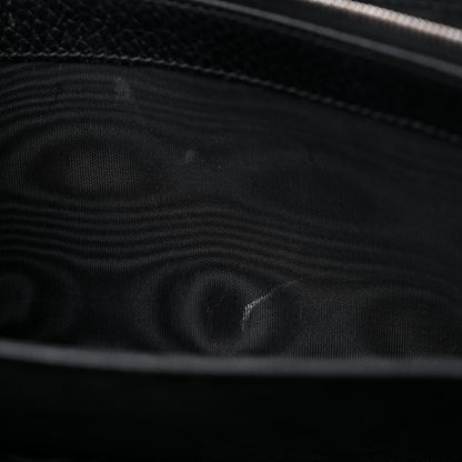 Gucci Calfskin Mini Dionysus Chain Wallet Black 10 of 14