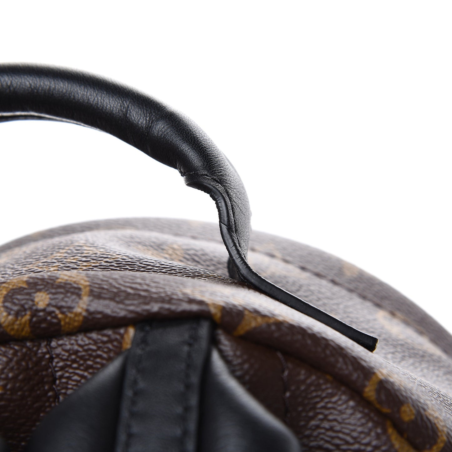 Reverse Monogram Palm Springs Backpack PM