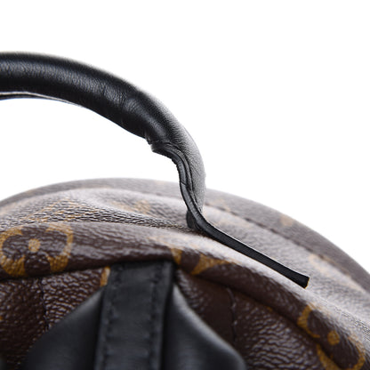 Louis Vuitton Reverse Monogram Palm Springs Backpack PM 10 of 11