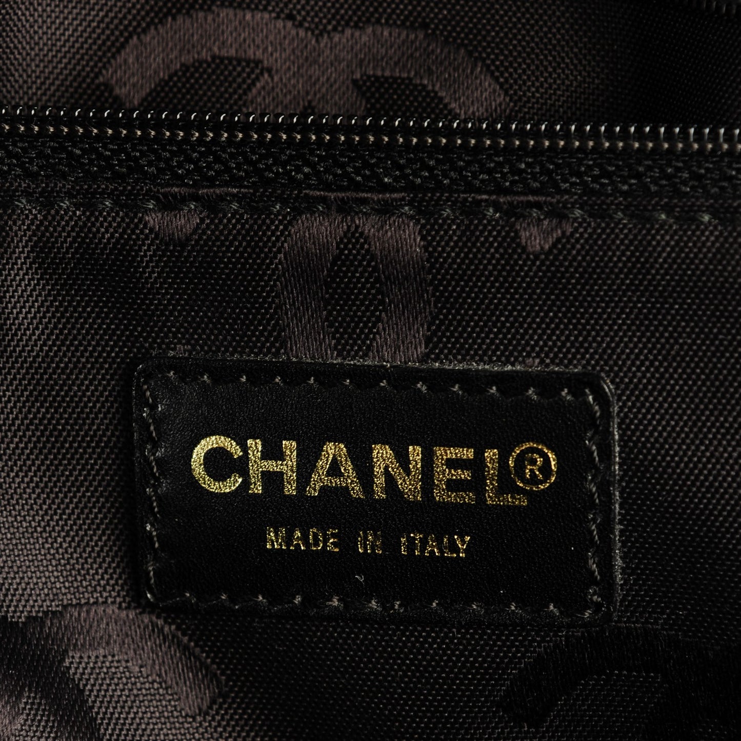Calfskin Contrast Stitch Surpique Bowler Black