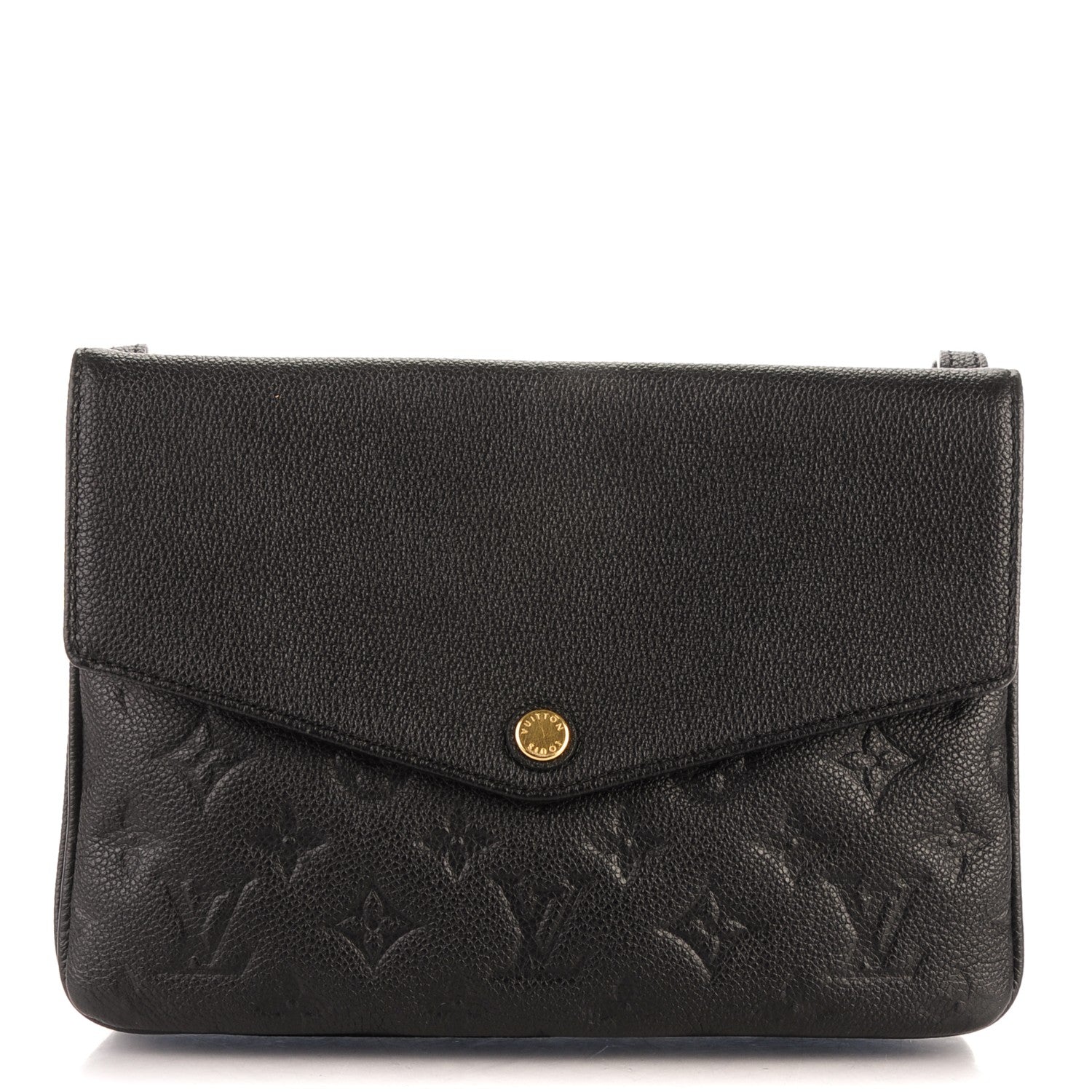 Louis Vuitton Empreinte Twice Black 1 of 8