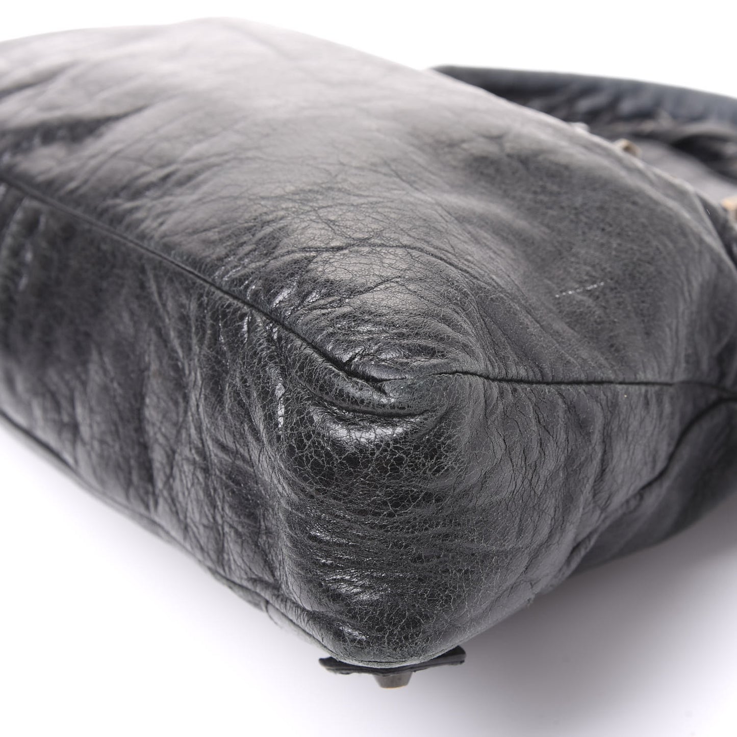 Chevre Classic Hardware First Black
