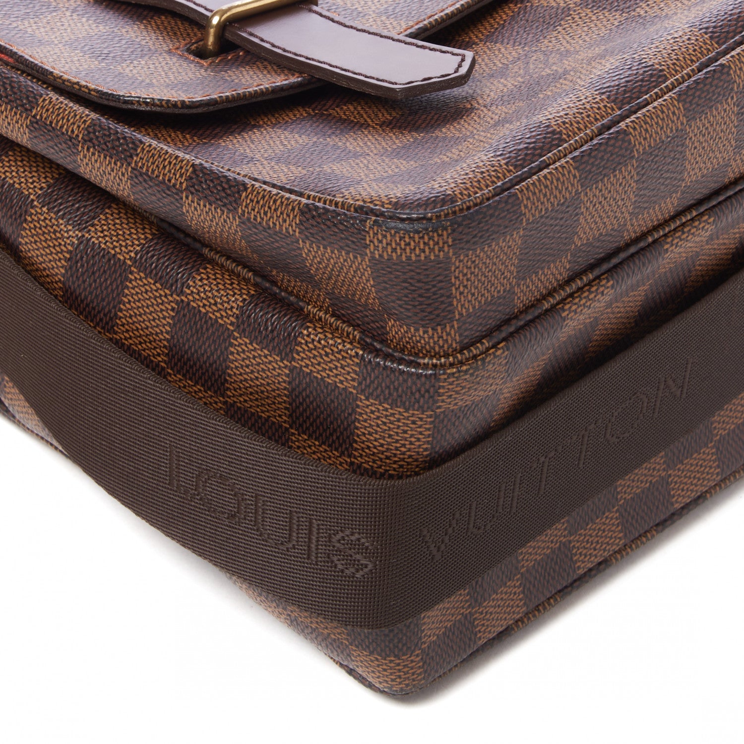Louis Vuitton Damier Ebene Broadway Messenger Bag 5 of 7