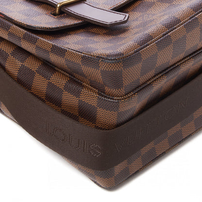 Louis Vuitton Damier Ebene Broadway Messenger Bag 5 of 7