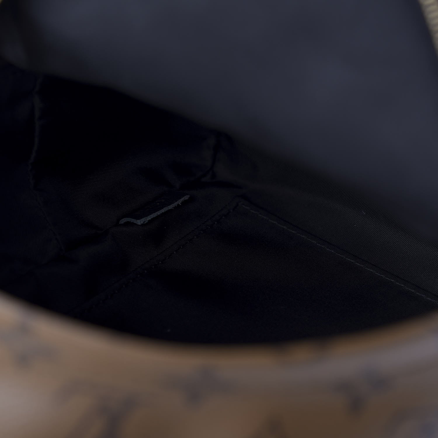 Louis Vuitton Reverse Monogram Palm Springs Backpack Mini 4 of 10