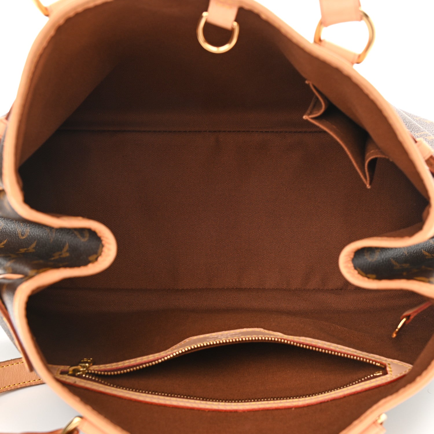 Louis Vuitton Monogram Batignolles Horizontal 5 of 12