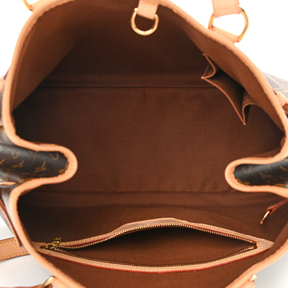 Louis Vuitton Monogram Batignolles Horizontal 5 of 12