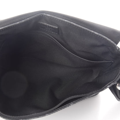 Louis Vuitton Monogram Eclipse District PM Black 5 of 8