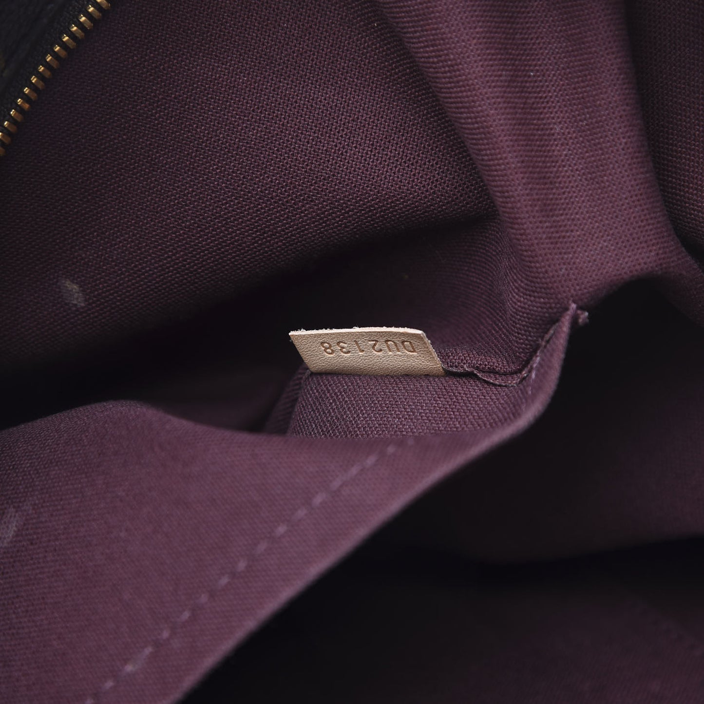 Monogram Berri MM
