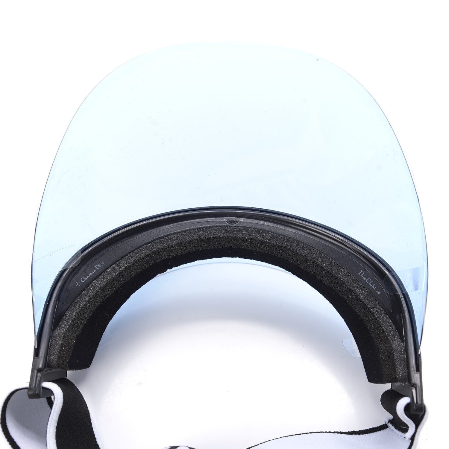 Christian Dior DiorClub1 Sun Visor Blue 7 of 8