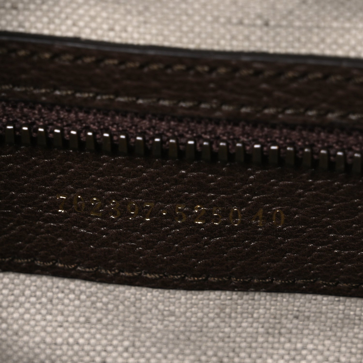 Gucci X ADIDAS Crystal Vintage Monogram Textured Dollar Calfskin Web Trefoil Logo Mini Bowling Bag Mid Natural Nut Off White New Acero 7 of 10