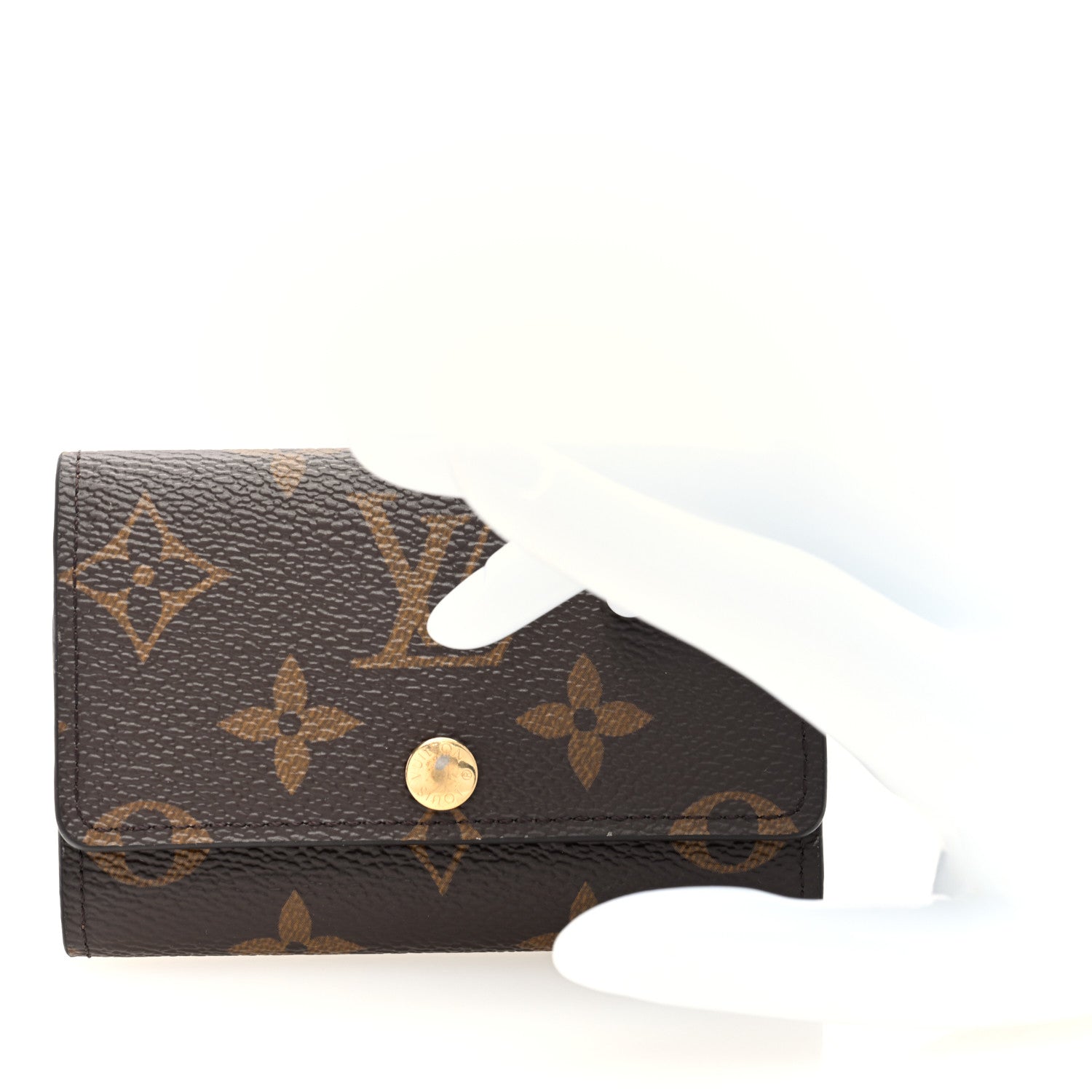 Louis Vuitton Monogram 6 Key Multicles Holder 2 of 6