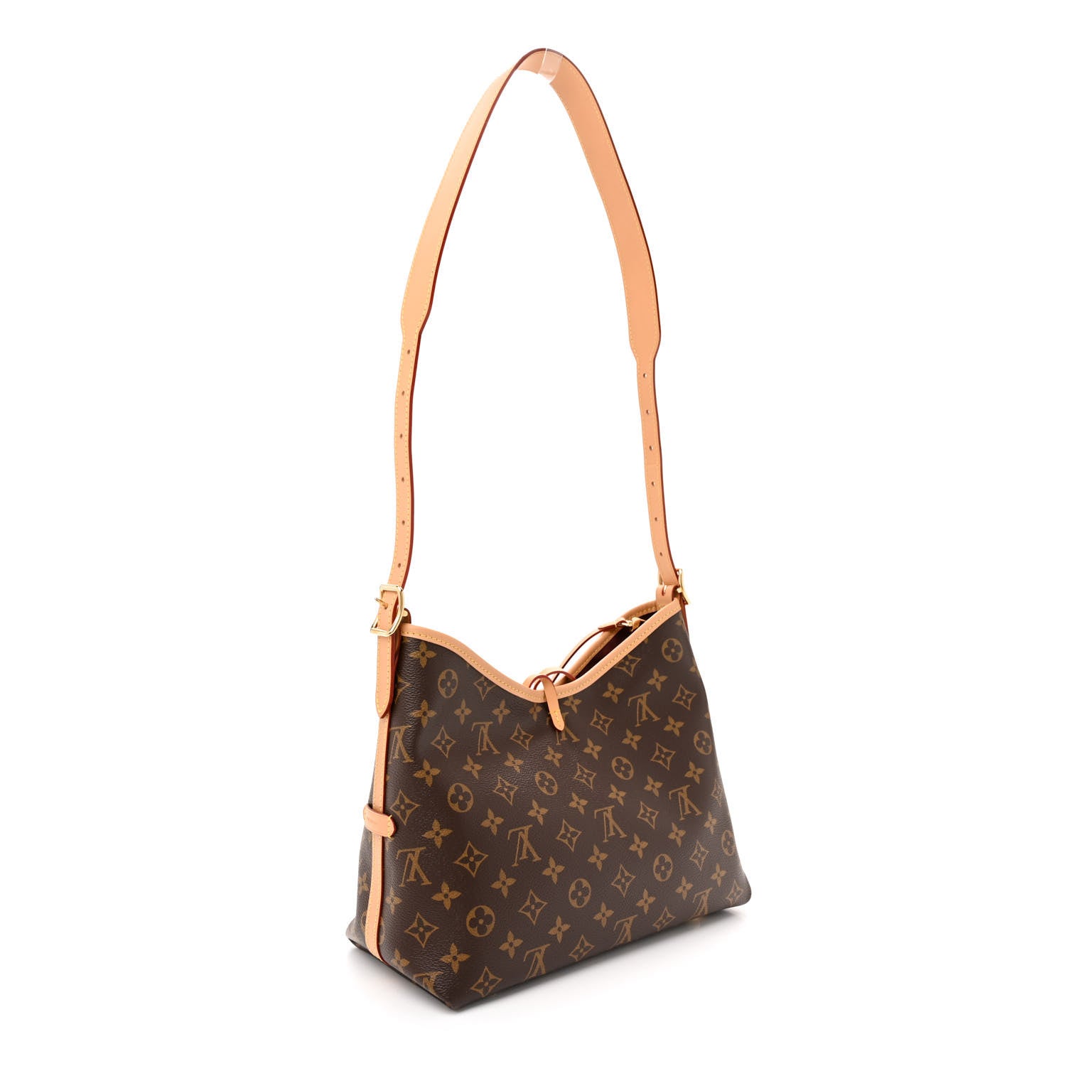 Louis Vuitton LOUIS VUITTON Monogram CarryAll PM 4 of 10