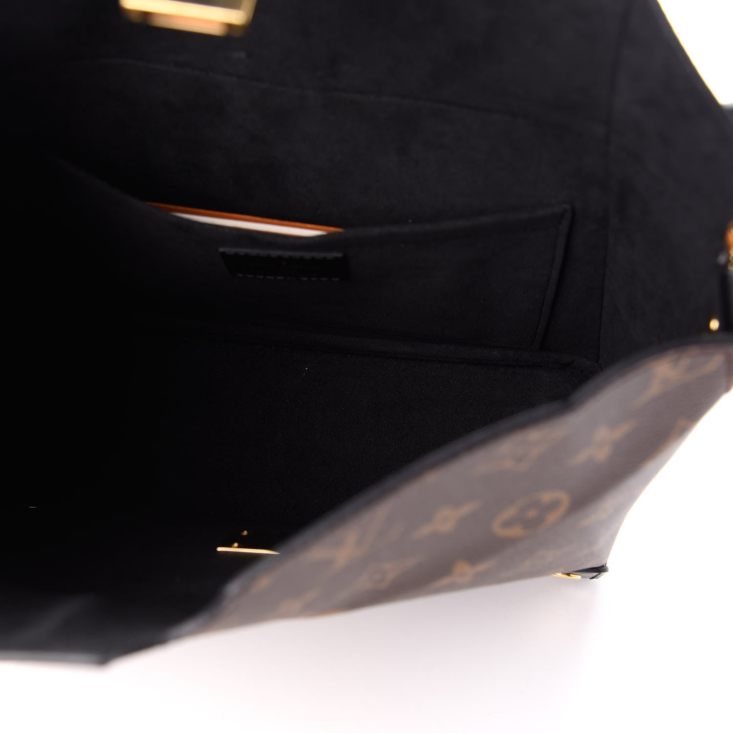 Louis Vuitton Reverse Monogram Bento Box EW 5 of 9