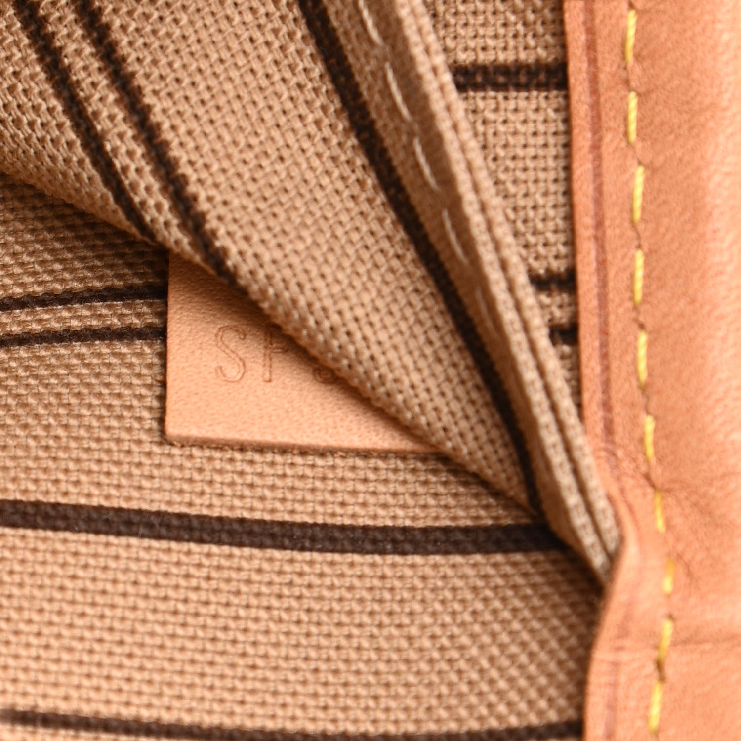 Louis Vuitton Monogram Neo Neverfull MM 7 of 10