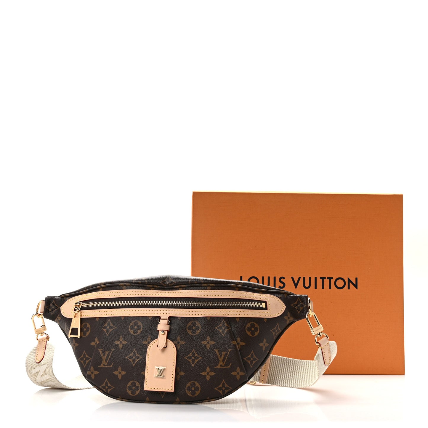 Monogram High Rise Bumbag