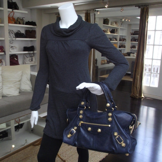 Chevre GGH Part Time 05 Navy