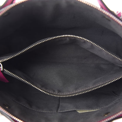 Fendi Vitello Dolce Medium By The Way Boston Bag Magenta 7 of 11