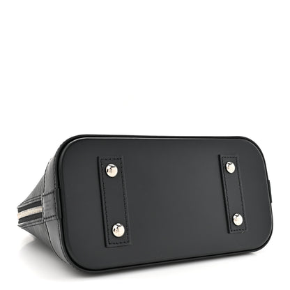 Louis Vuitton Epi Alma BB Black 4 of 12