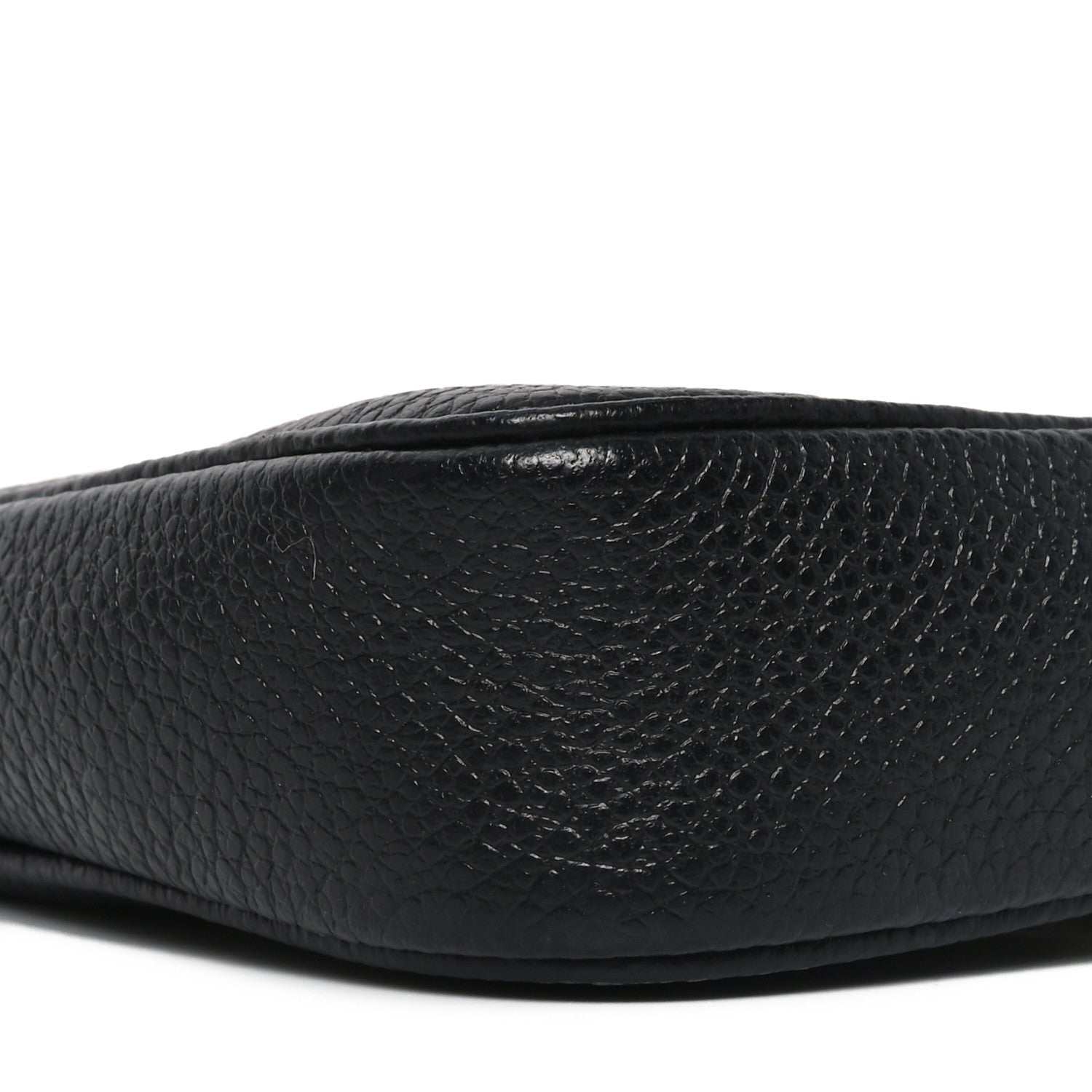 Louis Vuitton Empreinte Monogram Giant Mini Pochette Accessories Black 7 of 8