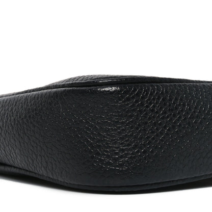 Louis Vuitton Empreinte Monogram Giant Mini Pochette Accessories Black 7 of 8