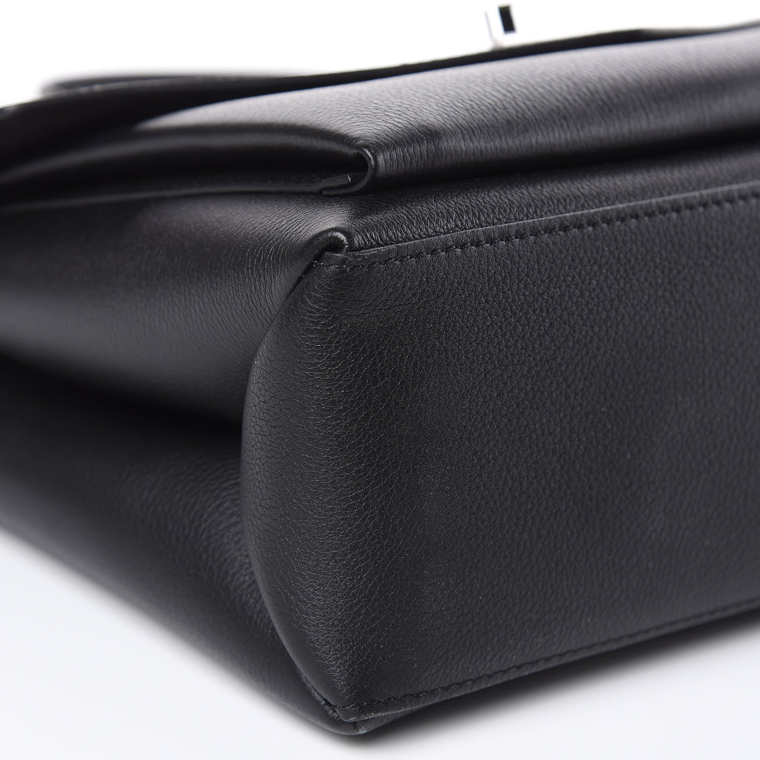 Louis Vuitton Soft Calfskin My Lockme Top Handle Black 7 of 11