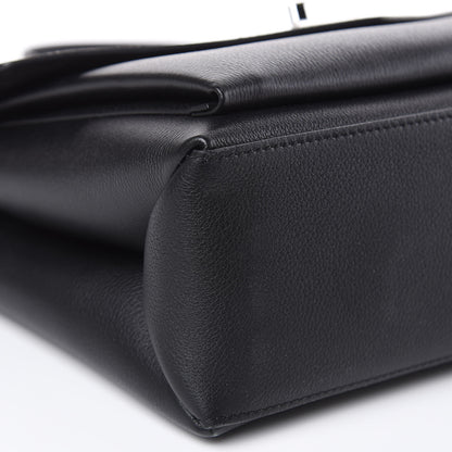 Louis Vuitton Soft Calfskin My Lockme Top Handle Black 7 of 11