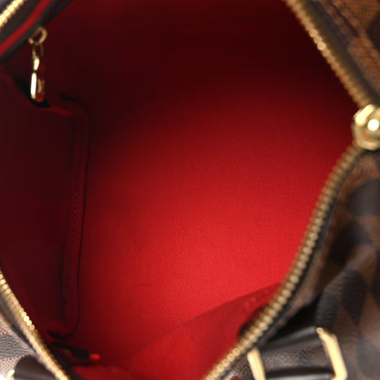 Louis Vuitton Damier Ebene Speedy Bandouliere 25 5 of 11