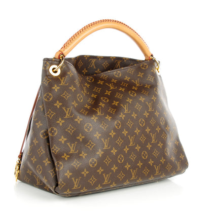 Louis Vuitton Monogram Artsy MM 3 of 7