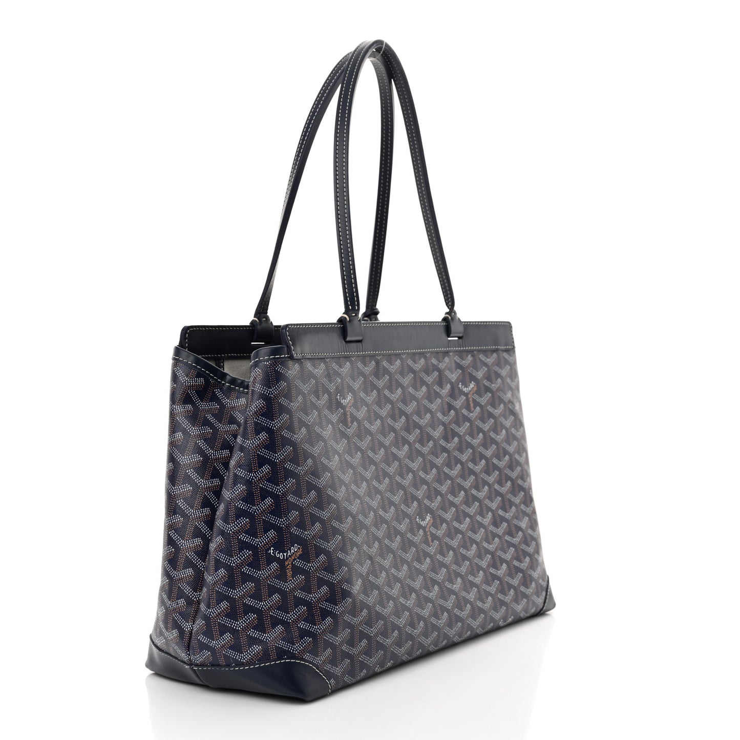 Goyardine Bellechasse PM Navy