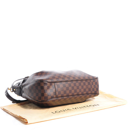 Louis Vuitton Damier Ebene Evora MM 4 of 9