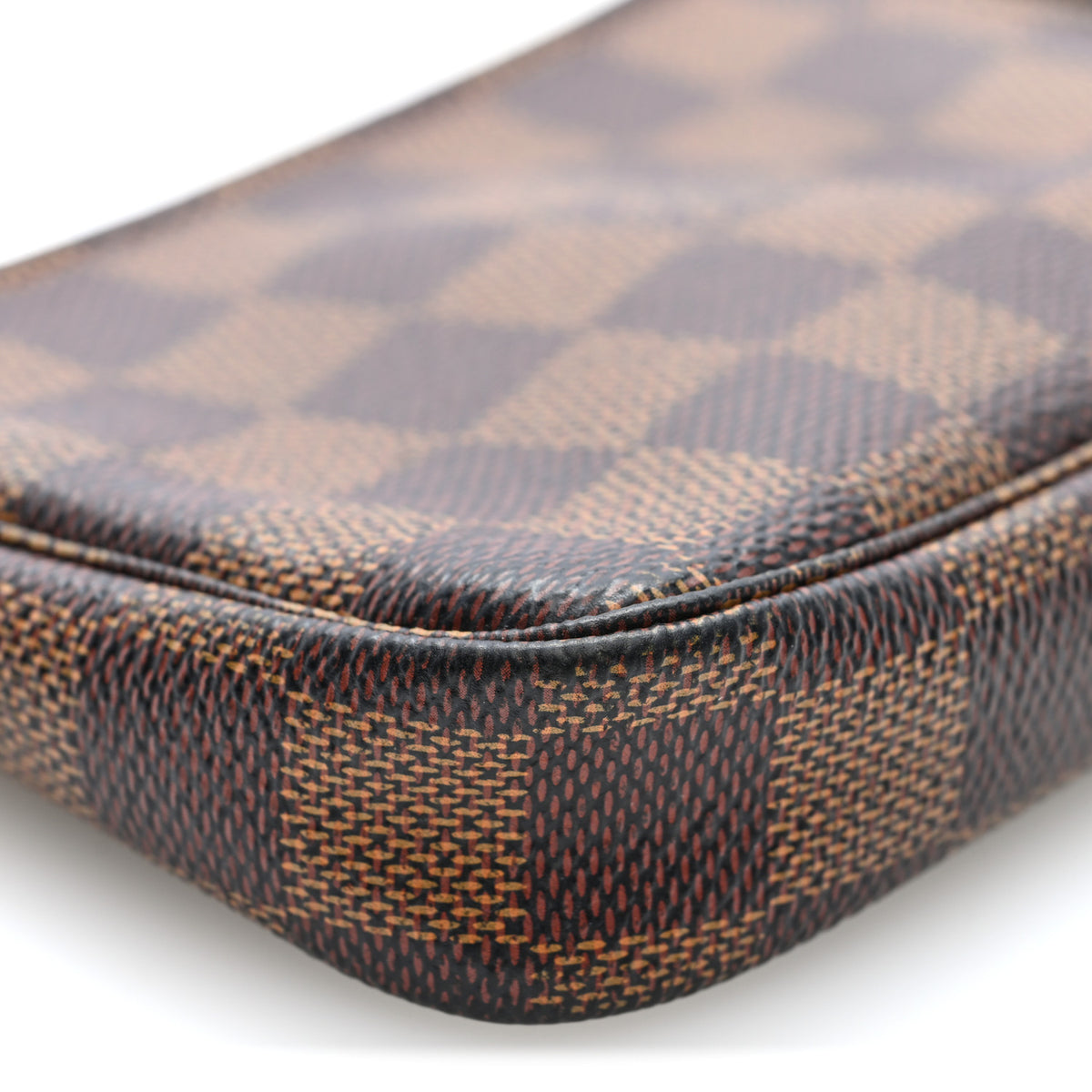 Damier Ebene Mini Pochette Accessories