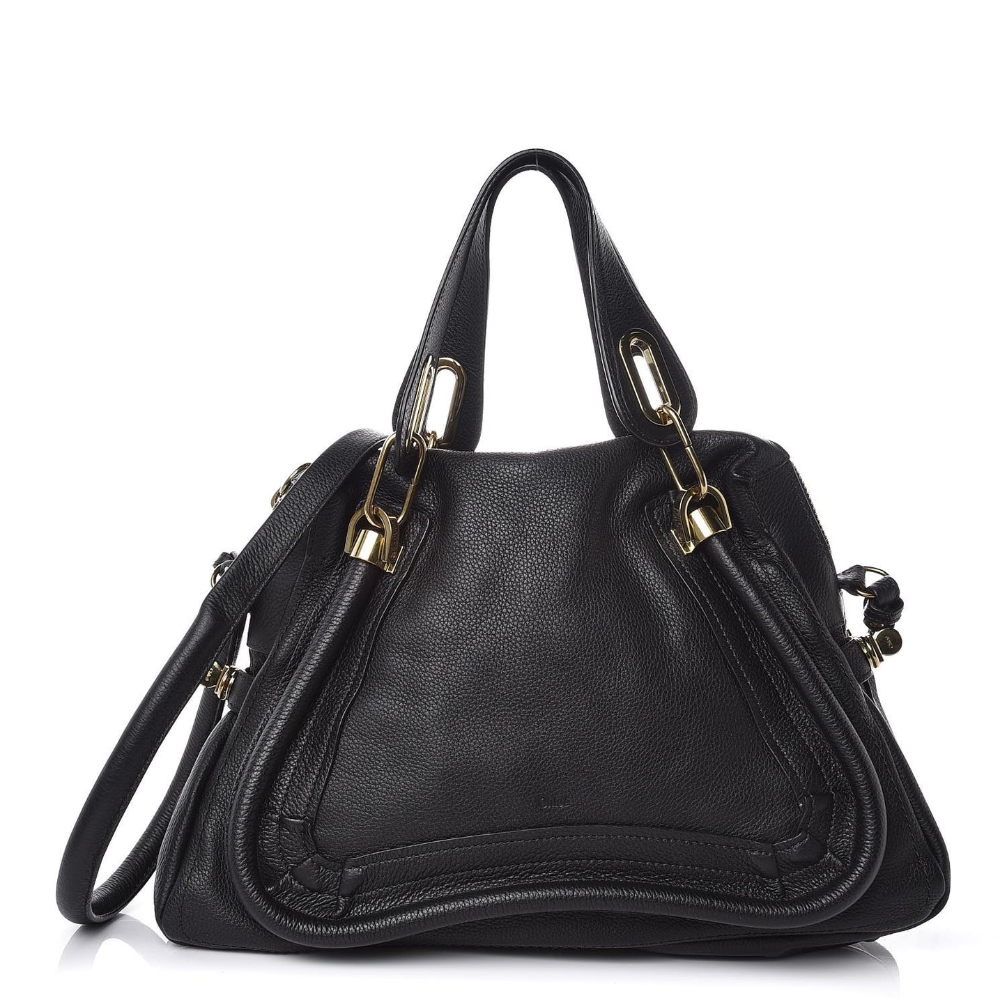 Calfskin Medium Paraty Black