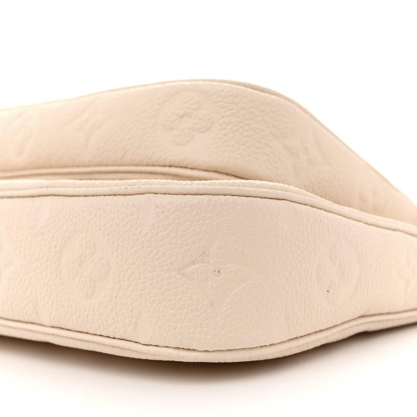Empreinte Monogram Giant Multi Pochette Accessories Cream