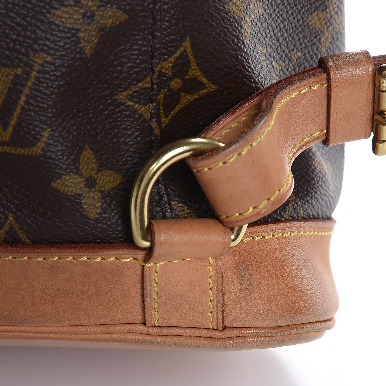 Louis Vuitton Monogram Montsouris GM Backpack 15 of 16