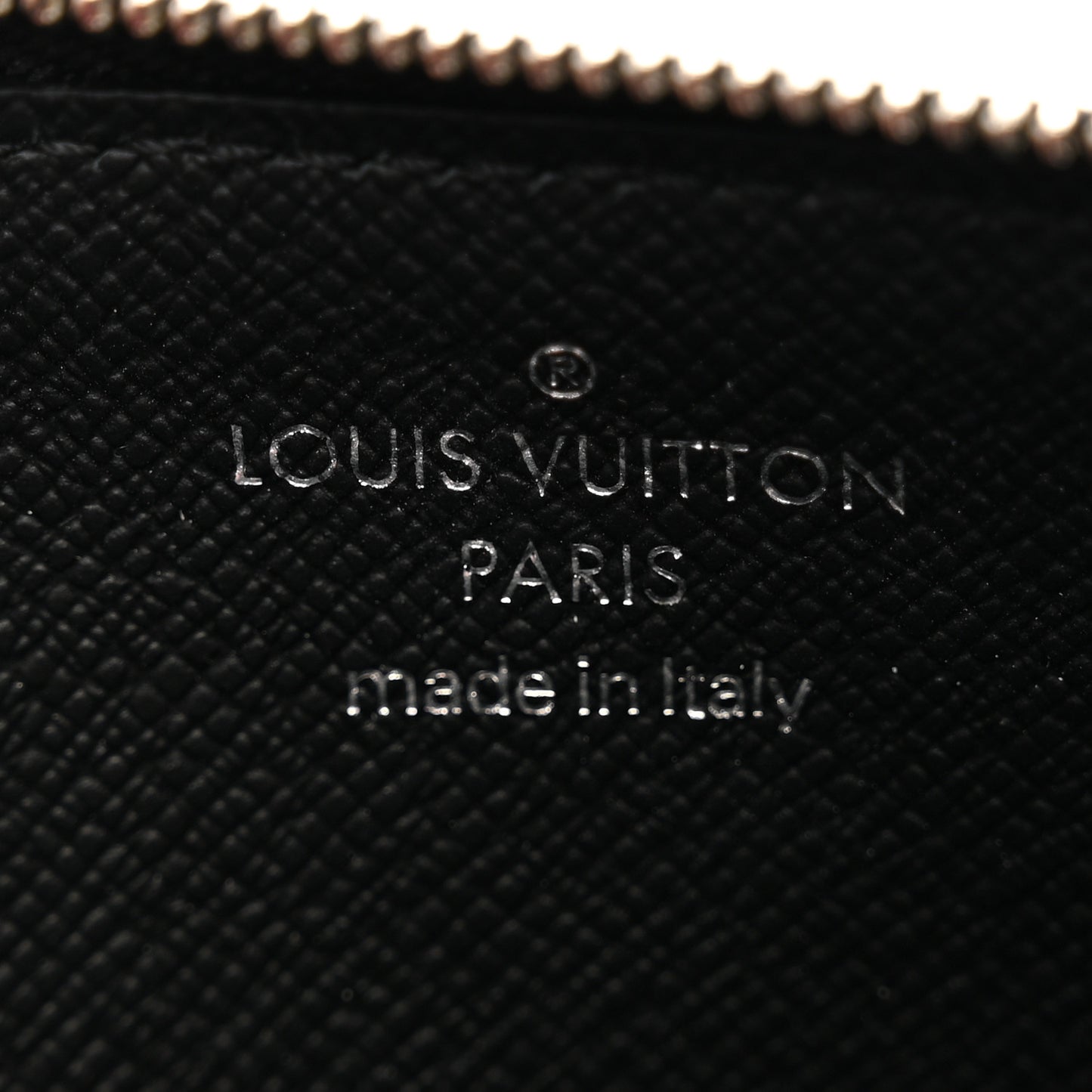 Damier Graphite Coin Card Holder