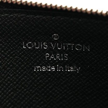 Louis Vuitton Damier Graphite Coin Card Holder 6 of 12