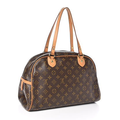 Louis Vuitton Monogram Montorgueil GM 3 of 13