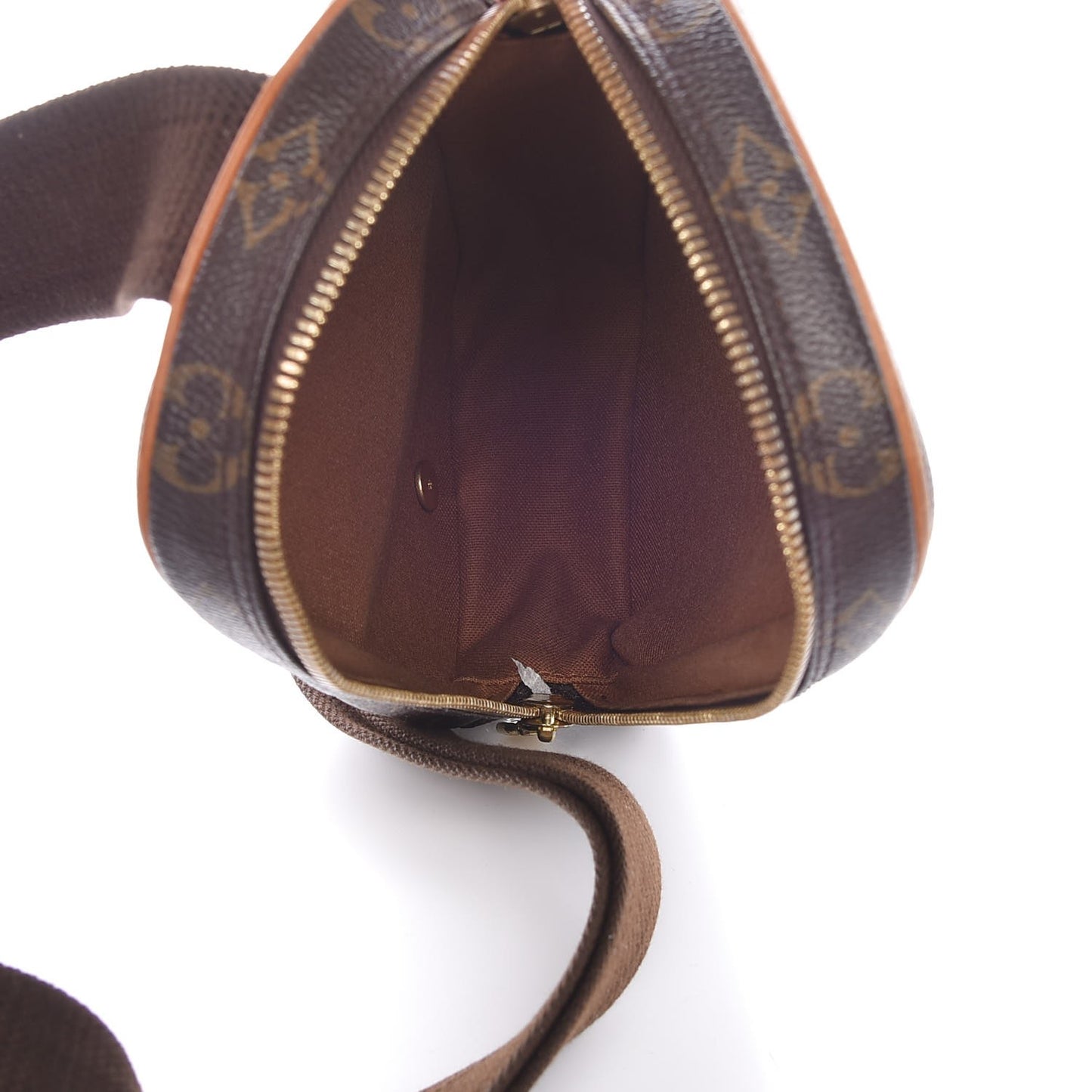 Monogram Pochette Gange