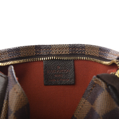 Louis Vuitton Damier Ebene Trousse Make Up Bag Pochette 5 of 9