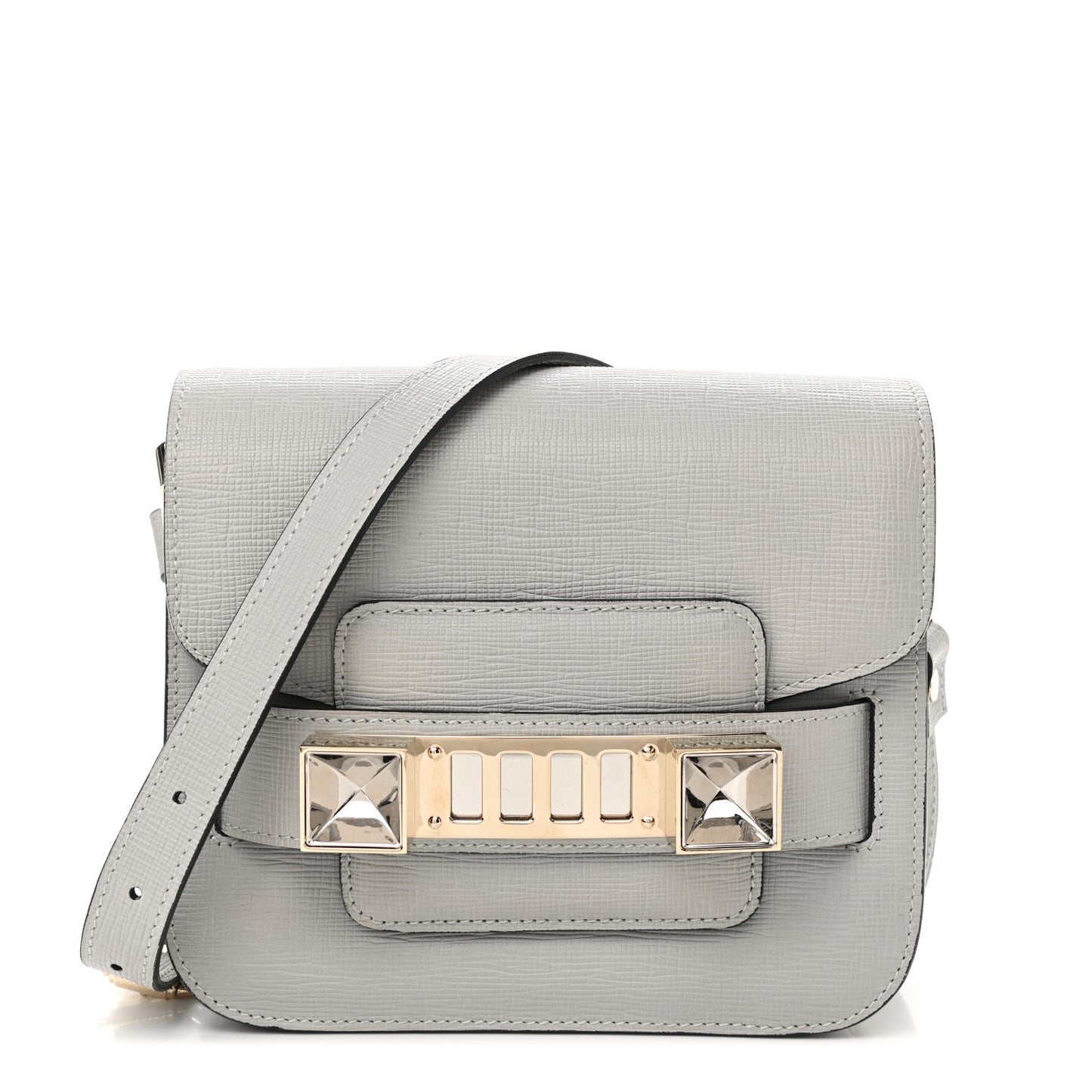 New Linosa Tiny PS11 Classic Shoulder Bag Vapor