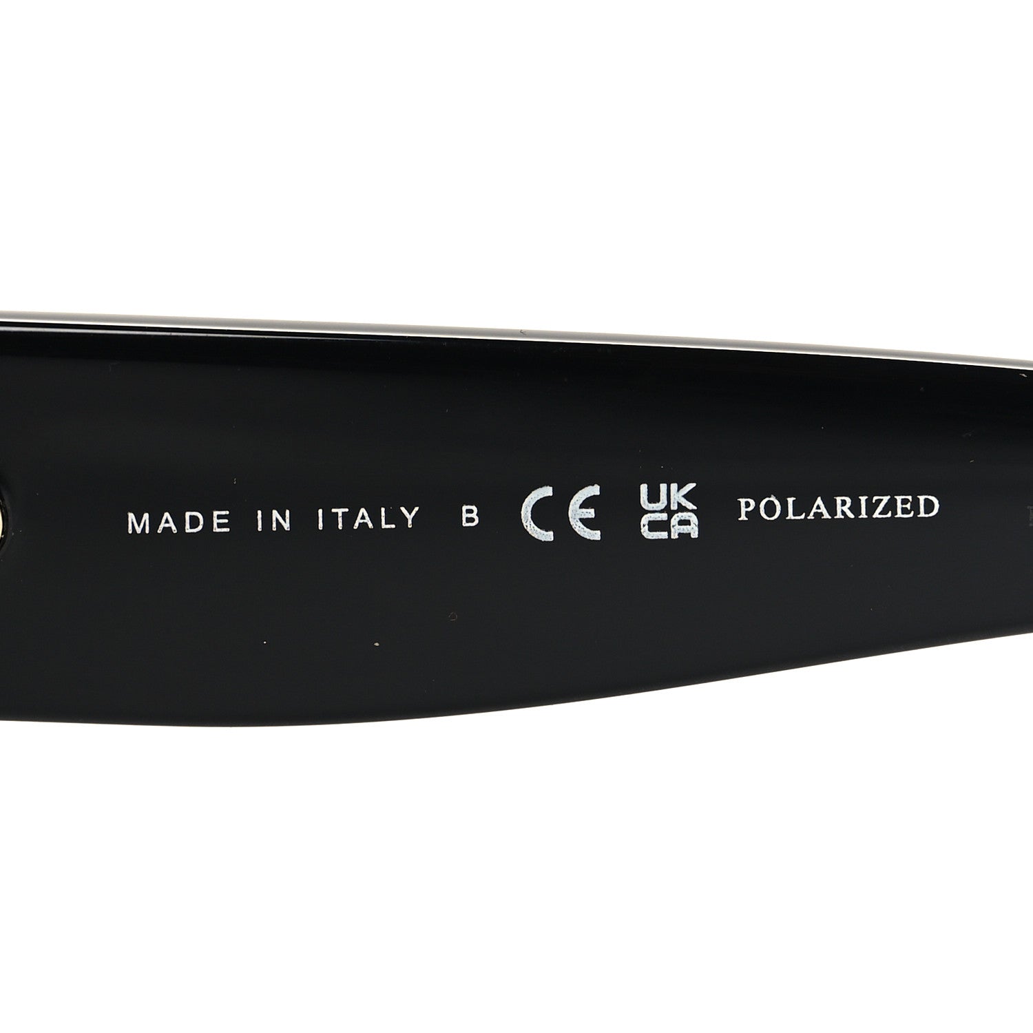 Chanel Acetate Polarized Oval CC Sunglasses 5469-B-A 6 of 8