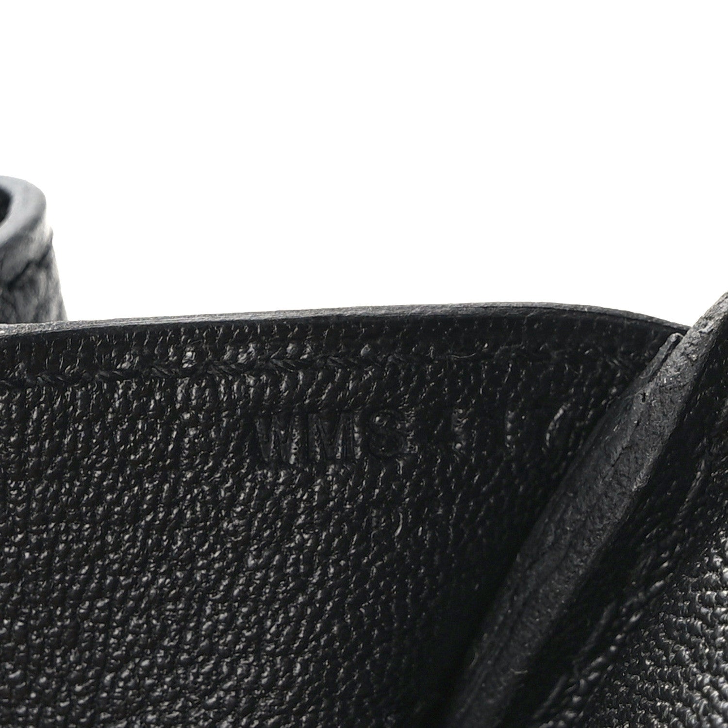 Hermes Togo Birkin 30 Black 7 of 10