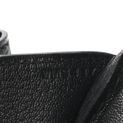 Hermes Togo Birkin 30 Black 7 of 10