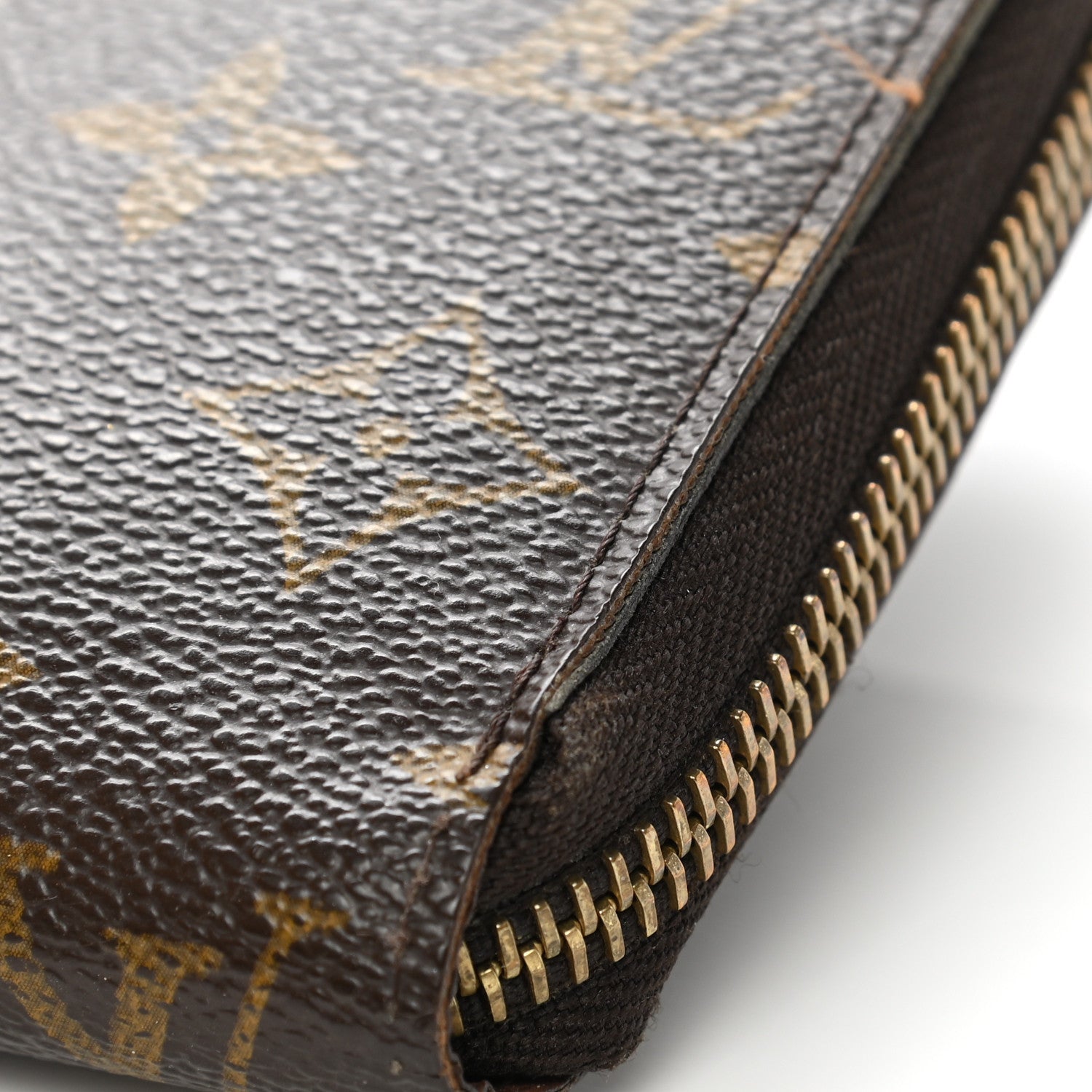Louis Vuitton Monogram Zippy Wallet 8 of 12