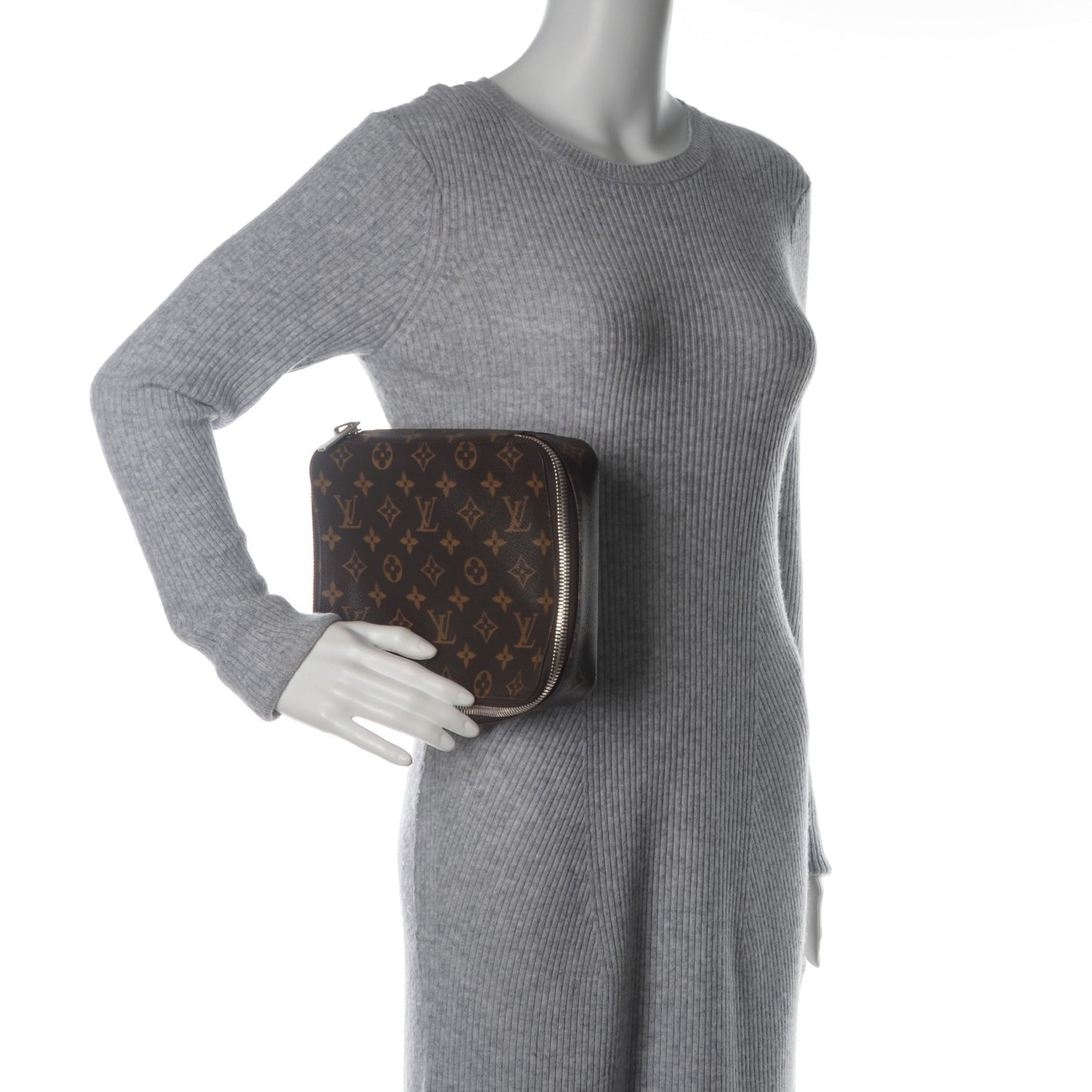 Monogram Horizon Accessories Pouch