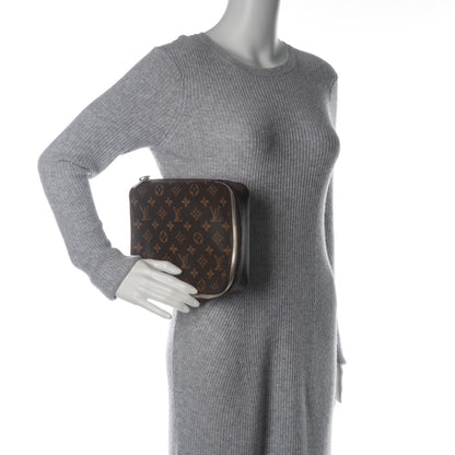 Louis Vuitton Monogram Horizon Accessories Pouch 2 of 7