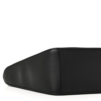 Loewe Calfskin Mini Hammock Hobo Black 8 of 9