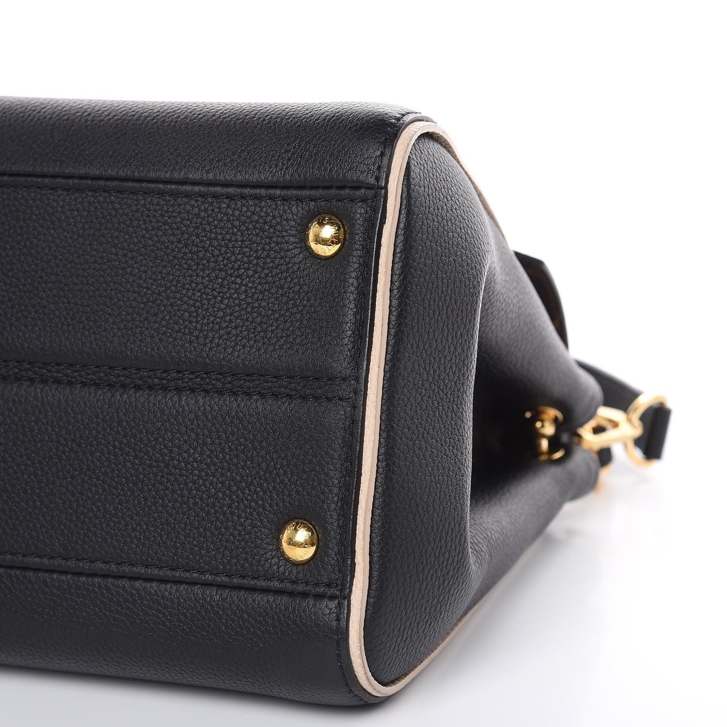 Louis Vuitton Monogram Double V Black 8 of 9